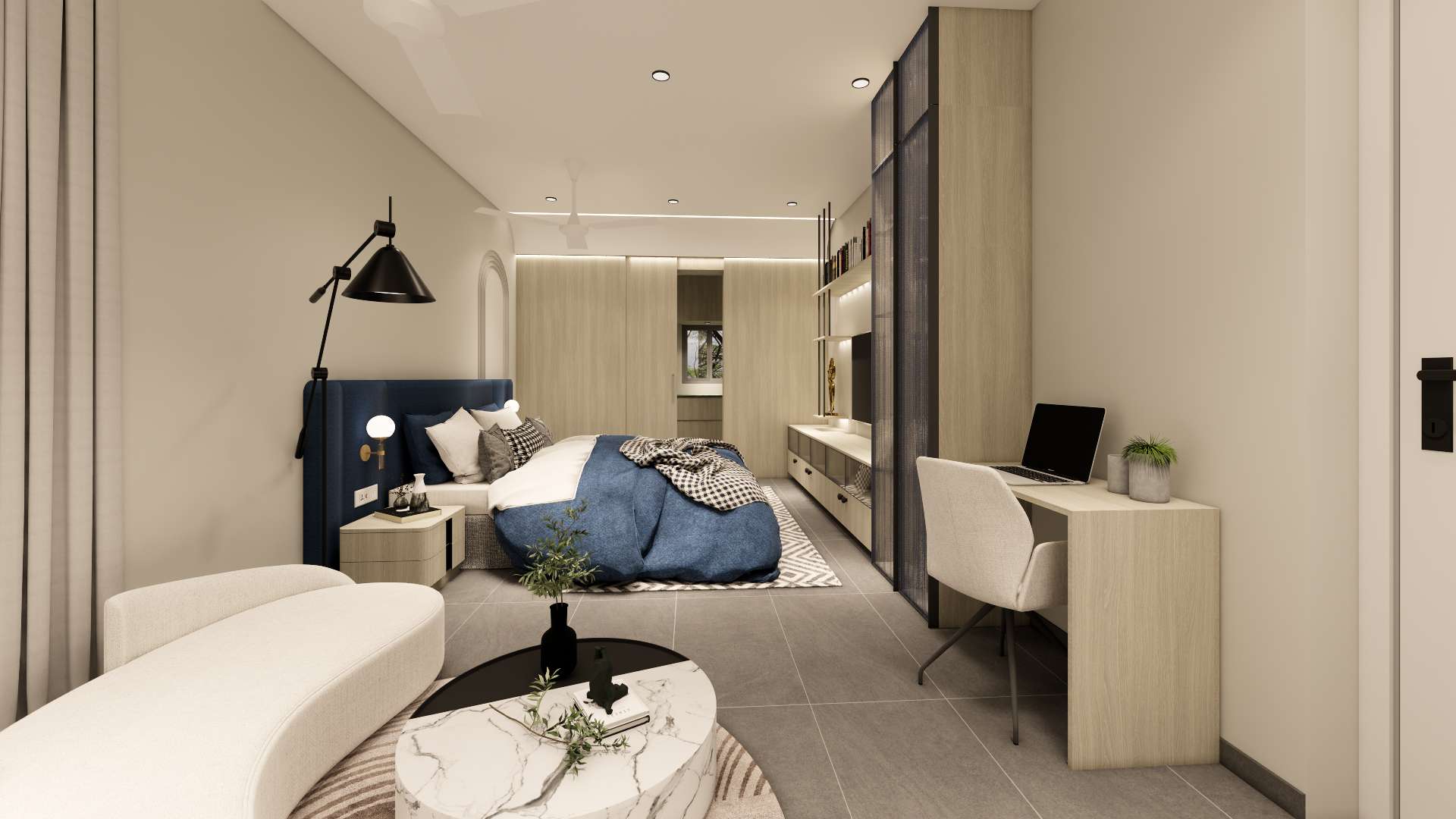 Minimalism in Interior Design